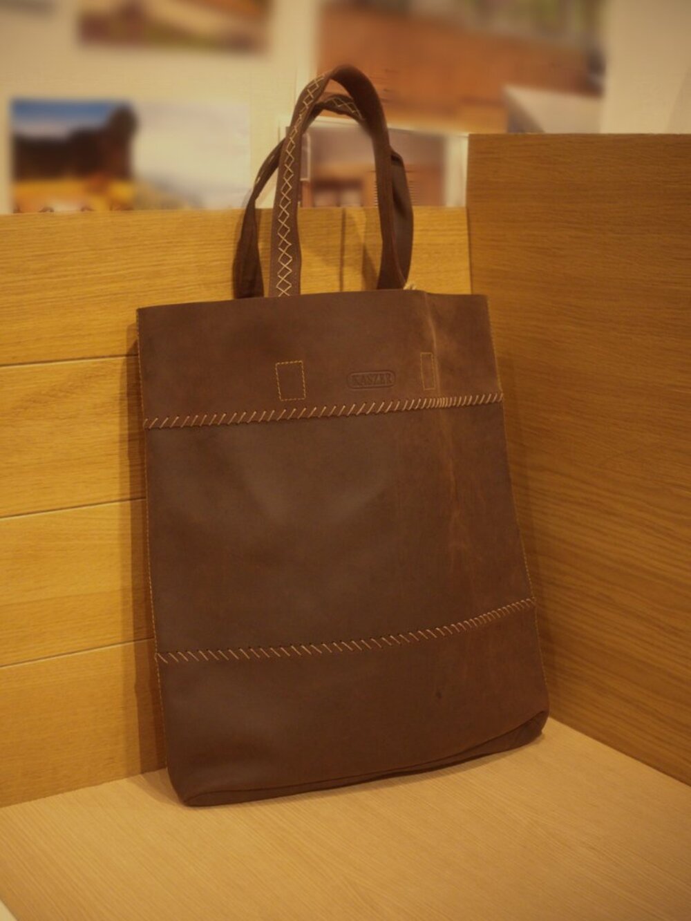 Kaszer Leather Bag 20110